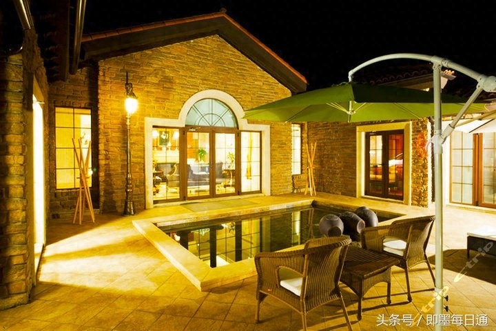 青岛人，你还没去体验过“国内唯一、世界罕见”的海水溴盐温泉吗