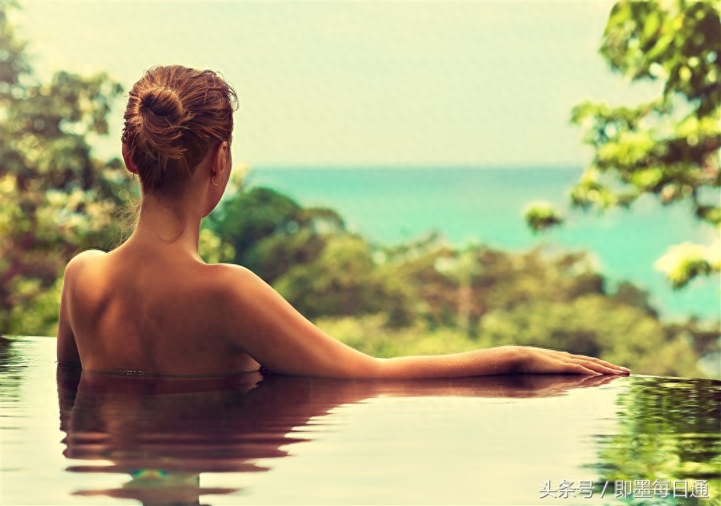 青岛人，你还没去体验过“国内唯一、世界罕见”的海水溴盐温泉吗