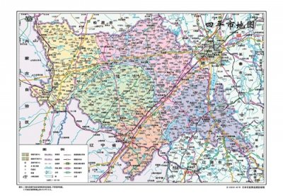 ​每天介绍一个行政地级