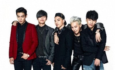 ​五名BIGBANG成员中四人涉
