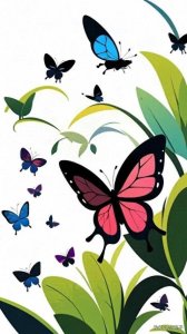 ​【心理学小知识】蝴蝶