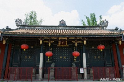 ​粤东第一古刹-潮州开元