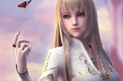 ​彦女王【雄兵连】-天使