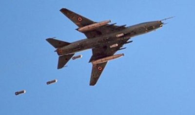 ​叙军苏22每次被击落，飞