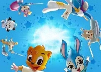 ​作为零零年的这些动漫