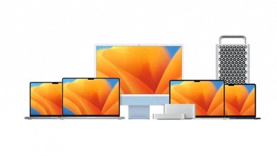 ​苹果三十周年 | Mac电脑