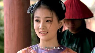 ​甄嬛传：玉娆为什么无