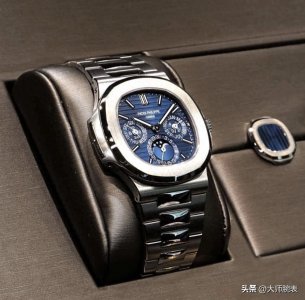 ​百达翡丽Nautilus鹦鹉螺依旧是溢价“王者”，分析表王行情