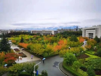 ​西安财经大学实力一般