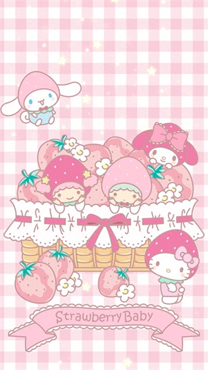 壁纸｜第十六弹——玉桂狗，甜而萌，真的是萌你一脸