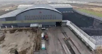 ​山西万荣县通化镇煤炭