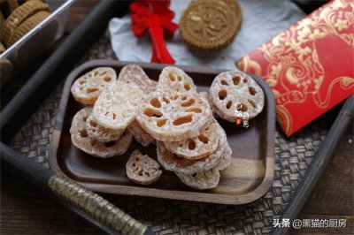 ​9款广东传统贺年小吃，