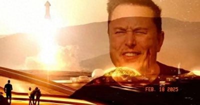 ​“马斯克的火就要烧到