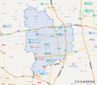 ​走进县城看产业：江苏省泰州市海陵区
