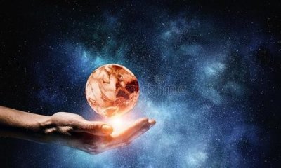 ​占星术，这世间最神奇的一门学问。