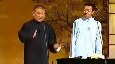 ​李菁之所以离开郭德纲