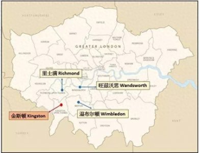 ​地方导览｜伦敦地方导