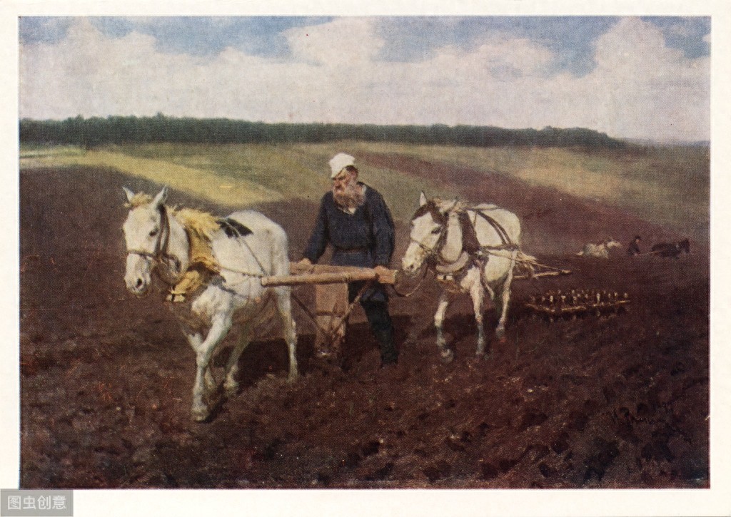 三天就能完成世界级名画！俄国绘画大师列宾