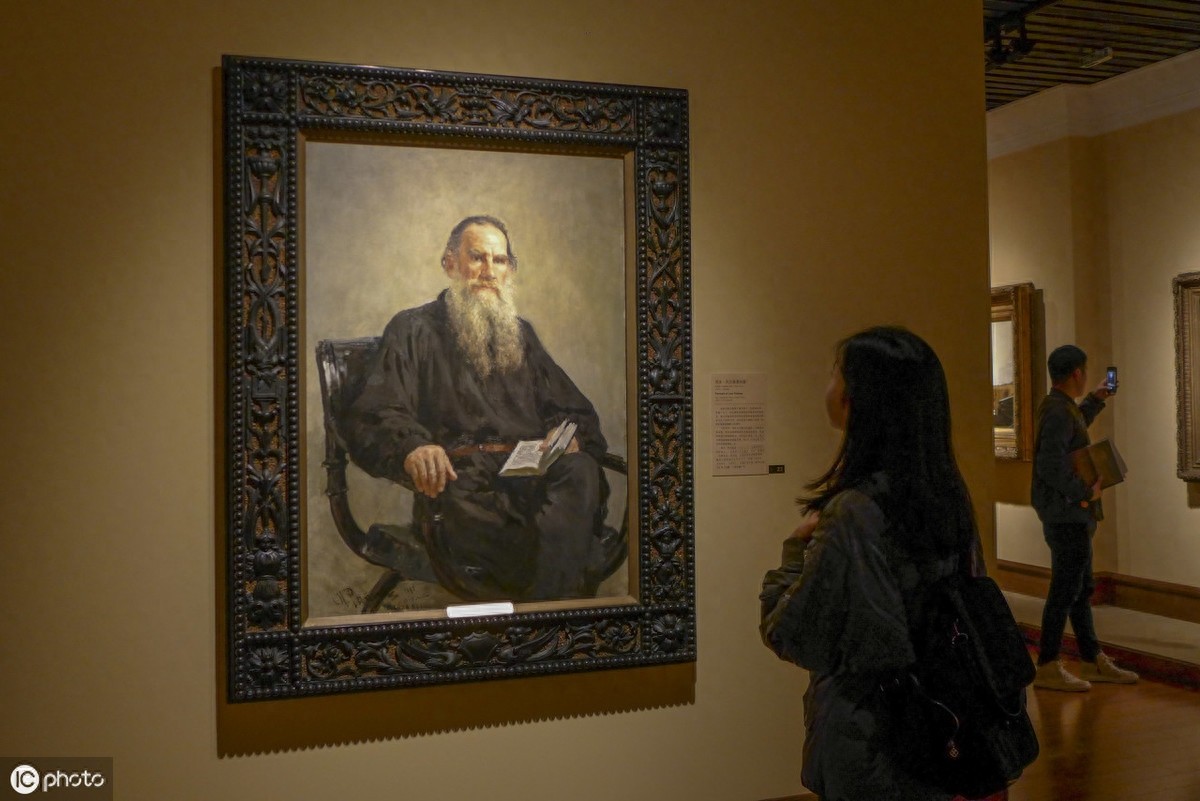 三天就能完成世界级名画！俄国绘画大师列宾