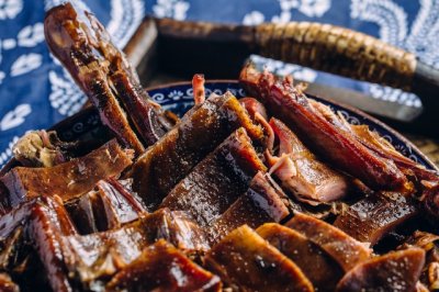 ​湖南酱板鸭为什么那么好吃，又是怎样成为湖南特色的