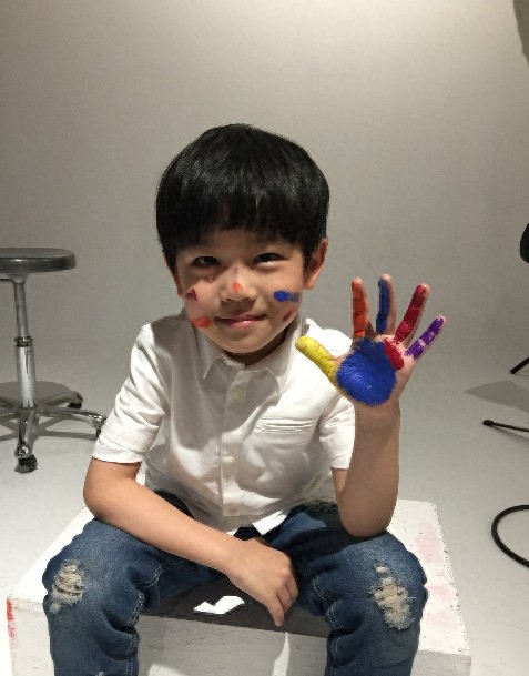 内地童星韩昊霖