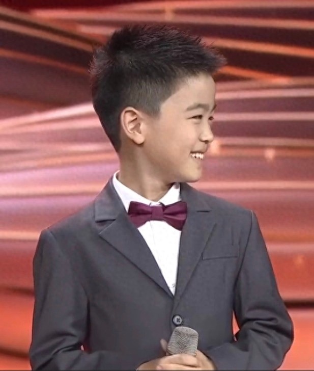 内地童星韩昊霖