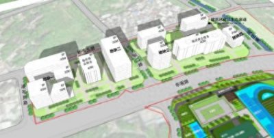 ​岑村留用地统筹利用开发项目取得用地批复