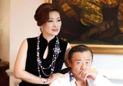 ​温州女富豪胡洁：前夫