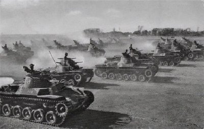 ​苏日诺门罕战役，苏联