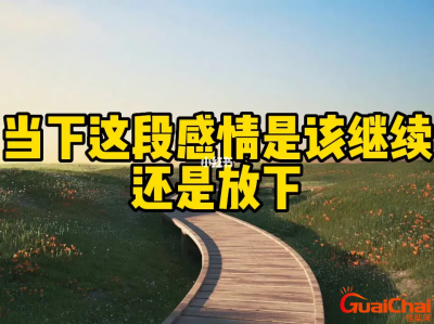 ​放下一段感情最狠的办