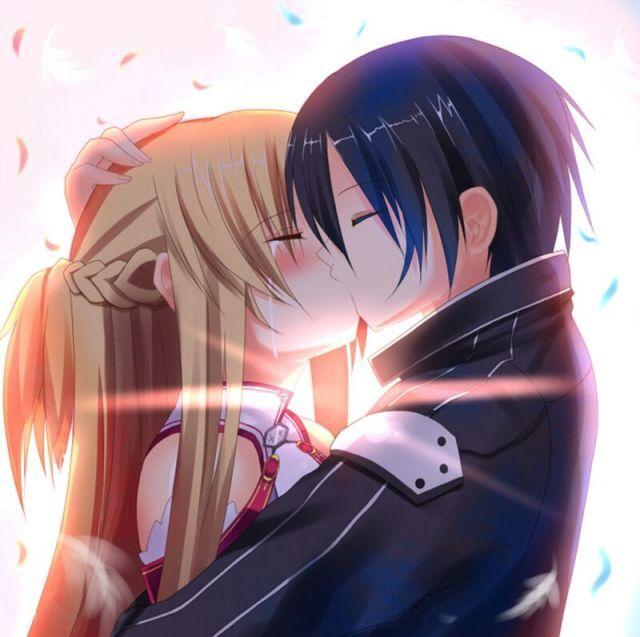 各动漫里的情侣（动漫里众所周知的情侣）(5)