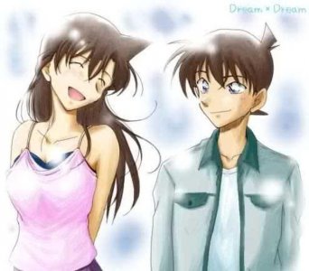 各动漫里的情侣（动漫里