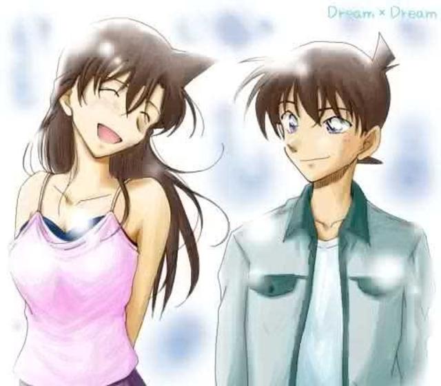 各动漫里的情侣（动漫里众所周知的情侣）(1)