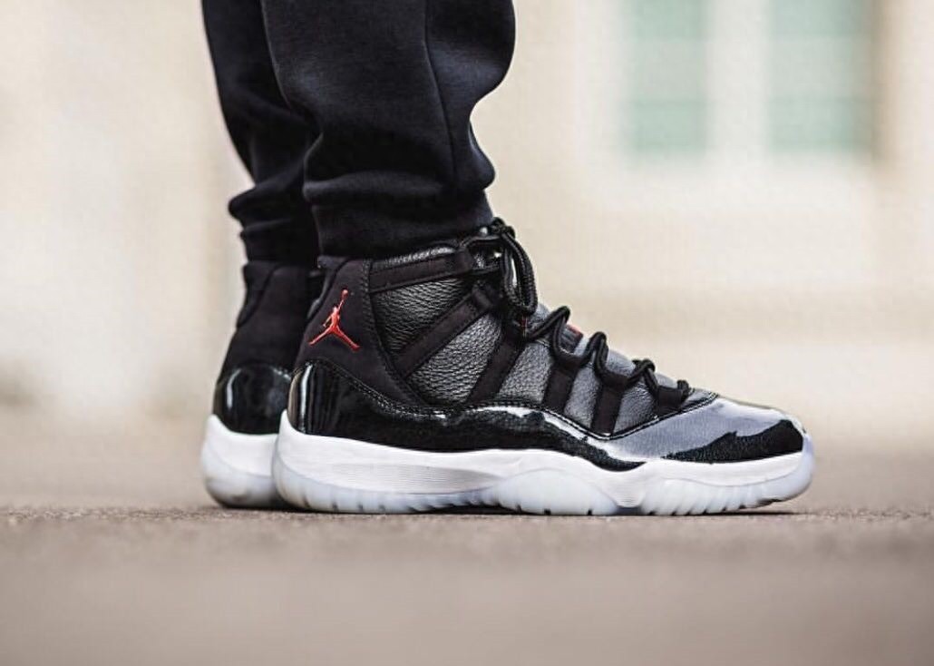 买得到的疯狂！AJ11大魔王