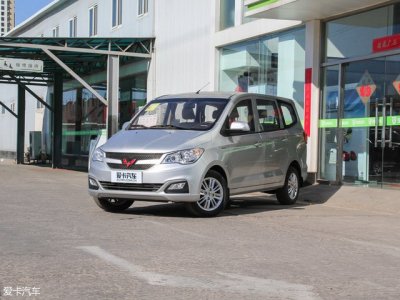 ​上汽通用五菱宏光S1尊享