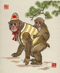 ​沐猴而冠讽刺的是谁？