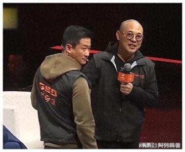 ​李连杰与吴京的珍贵相