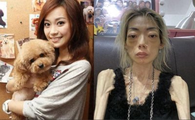 ​伍智恒: 嫁入豪门8年色