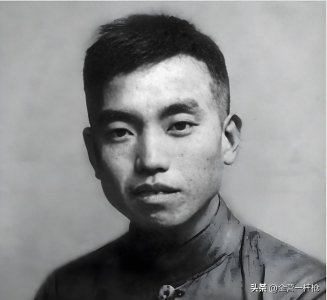 ​肖克差一点成为八路军