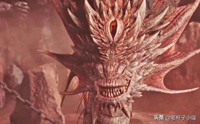 ​山海经神兽—烛龙