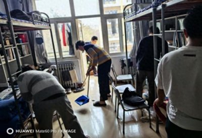 ​清宿净舍，健康暖冬|滨