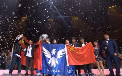 ​wings在TI6夺冠已经过去了
