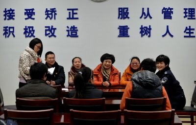 ​被判处有期徒刑三年缓