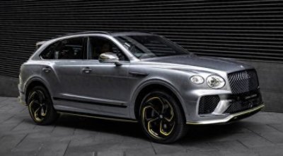 ​宾利Bentayga Umbra全球仅限