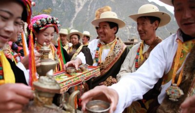 ​藏族节日——藏历新年