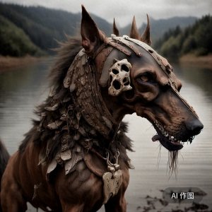 ​山海经中的犼