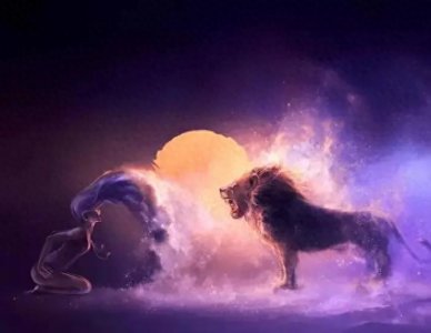 ​狮子座最可怕的一面