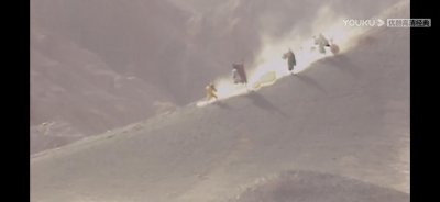 ​西游地理——“火焰山