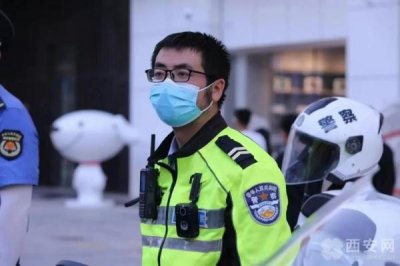 ​90后辅警因公牺牲 用青