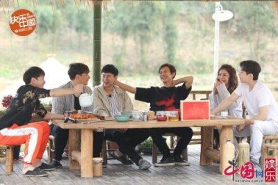 ​向往的生活第二期播出